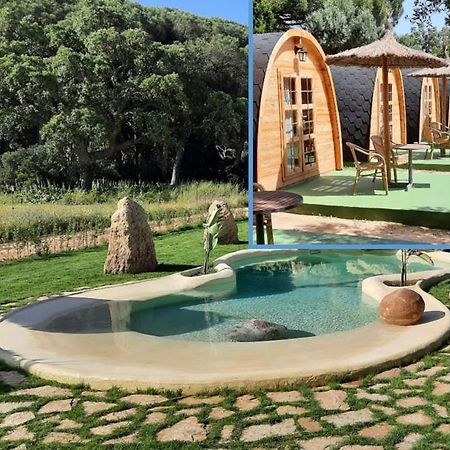 El Oasis De Anayansi Cabanas Con Encanto 베예데라프론테라 외부 사진