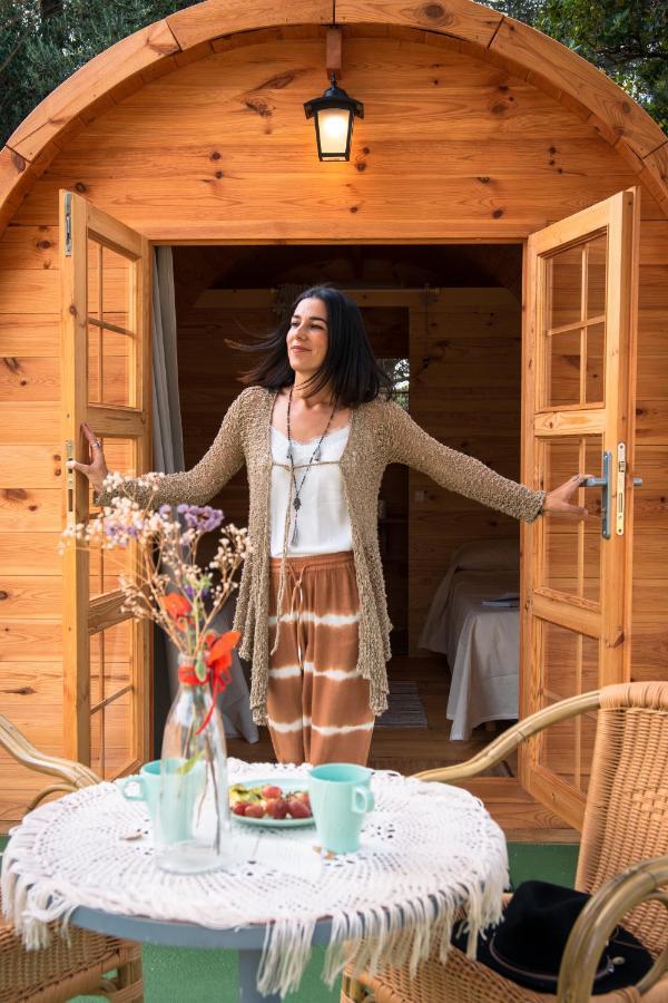 El Oasis De Anayansi Cabanas Con Encanto 베예데라프론테라 외부 사진