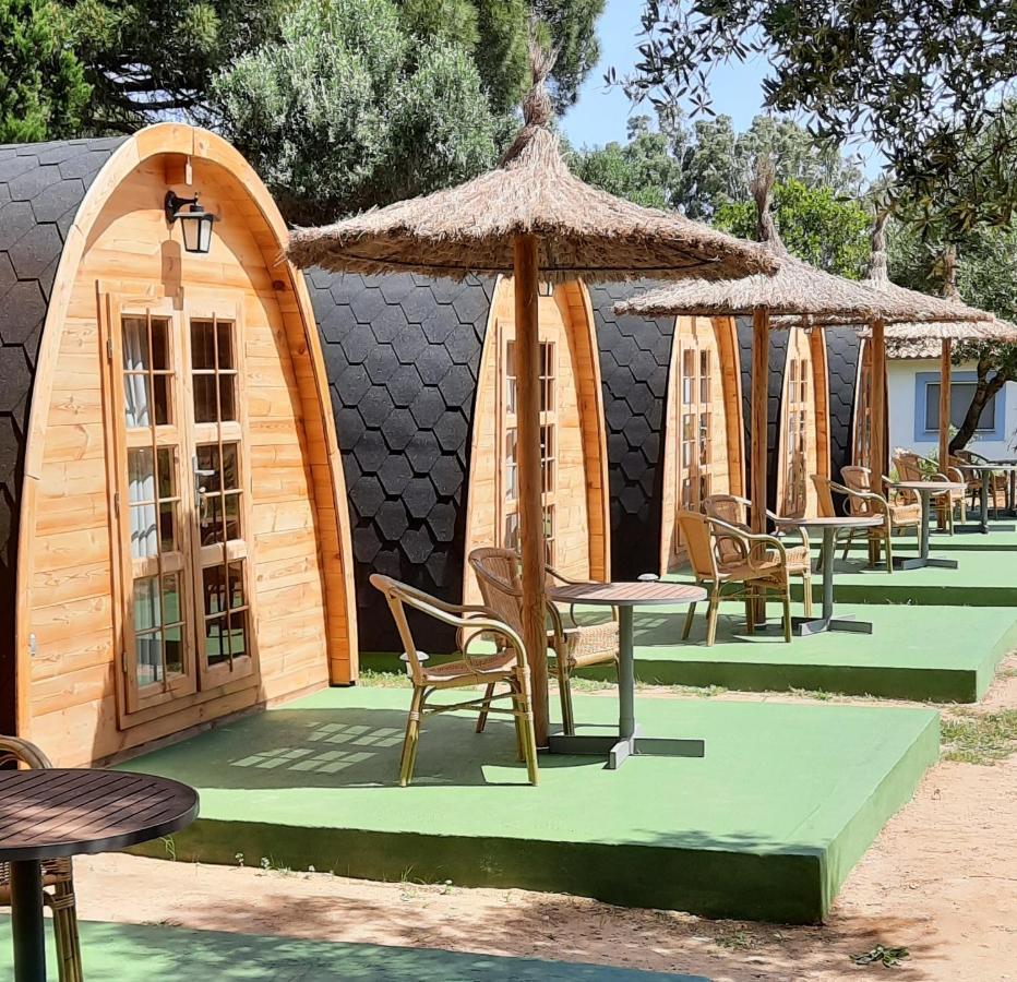 El Oasis De Anayansi Cabanas Con Encanto 베예데라프론테라 외부 사진