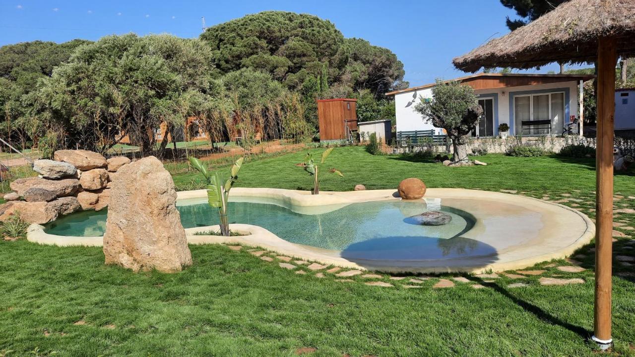 El Oasis De Anayansi Cabanas Con Encanto 베예데라프론테라 외부 사진