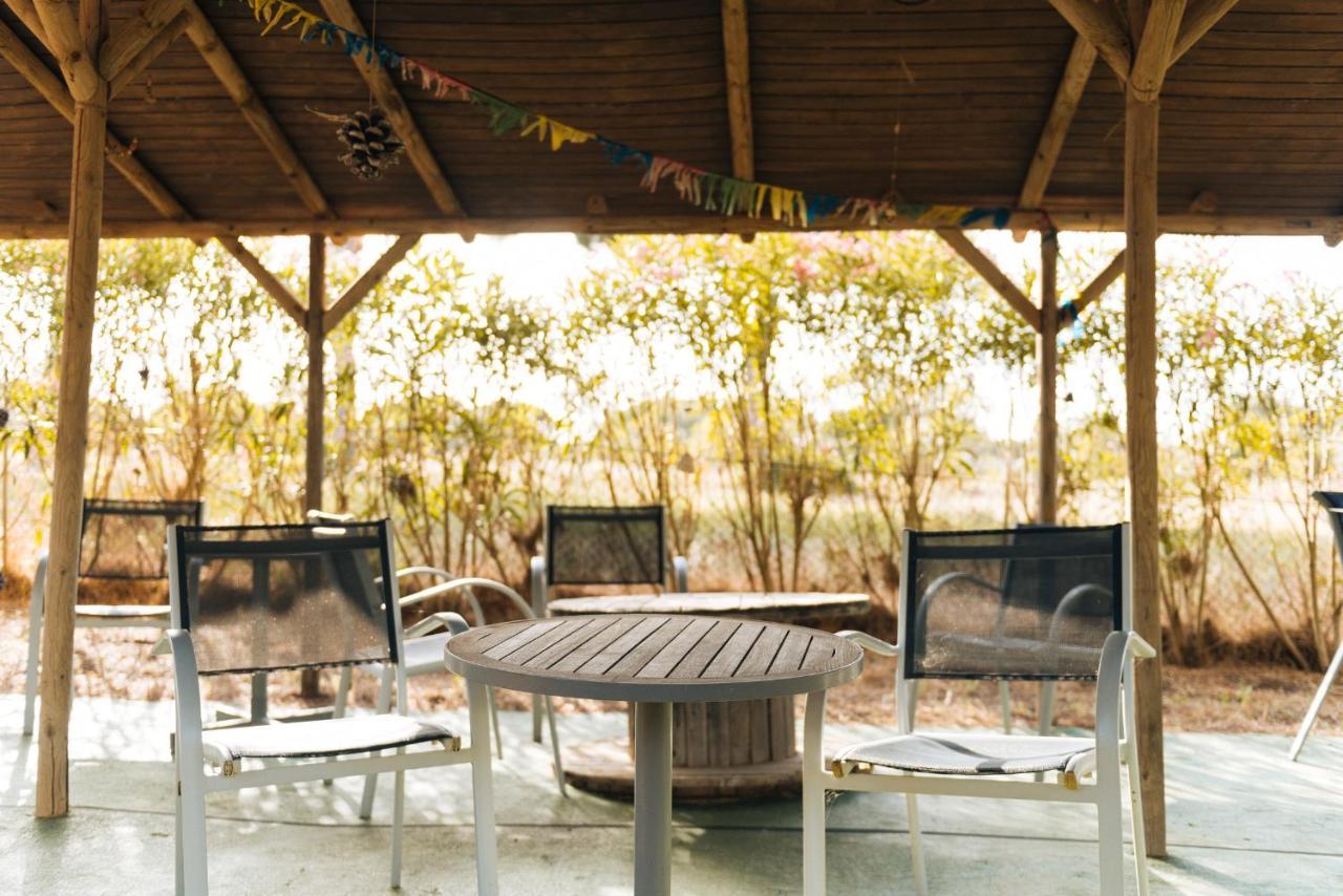 El Oasis De Anayansi Cabanas Con Encanto 베예데라프론테라 외부 사진